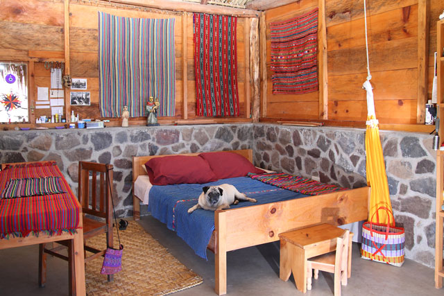 Palm Roof Cottage Vacation Rental at Pasaj-cap