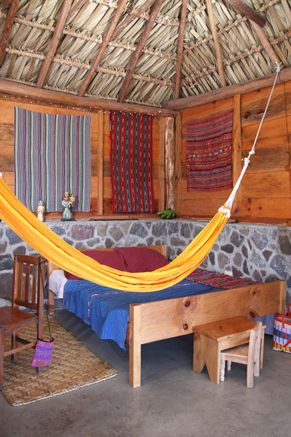 Palm Roof Cottage Vacation Rental at Pasaj-cap