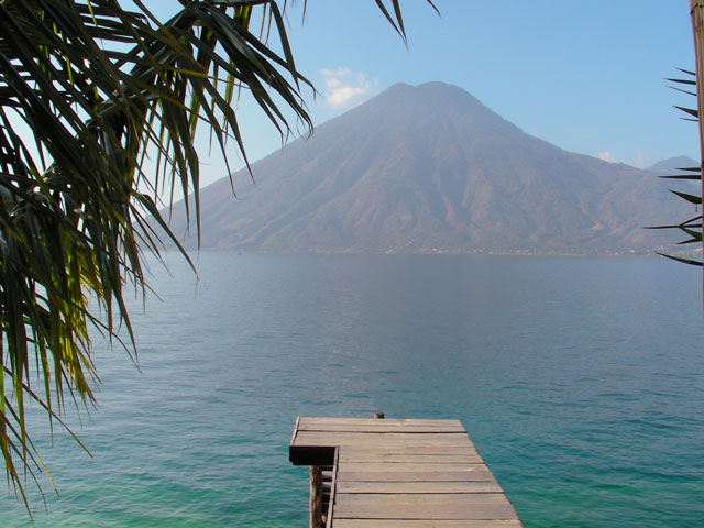 Swimming at Pasajcap