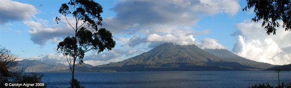 Lake Atitlan